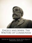 Image for Engels and Marx