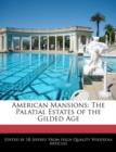 Image for American Mansions