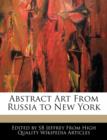 Image for Abstract Art from Russia to New York