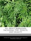 Image for All about Marijuana Including THC, Effects, and Legality