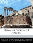 Image for Humans, Volume 3
