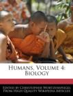 Image for Humans, Volume 4