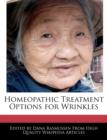 Image for Homeopathic Treatment Options for Wrinkles