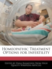 Image for Homeopathic Treatment Options for Infertility