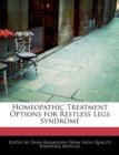 Image for Homeopathic Treatment Options for Restless Legs Syndrome
