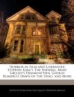 Image for Horror in Film and Literature
