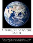 Image for A Brief Guide to the Earth