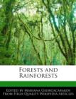 Image for Forests and Rainforests