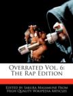 Image for Overrated Vol. 6