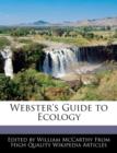 Image for Webster&#39;s Guide to Ecology
