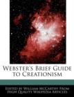 Image for Webster&#39;s Brief Guide to Creationism