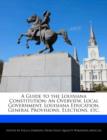 Image for A Guide to the Louisiana Constitution