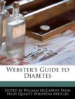 Image for Webster&#39;s Guide to Diabetes
