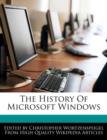 Image for The History Of Microsoft Windows
