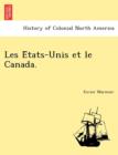 Image for Les E Tats-Unis Et Le Canada.