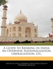 Image for A Guide to Banking in India