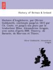 Image for Histoire d&#39;Angleterre, par Olivier Goldsmith, continue´e jusqu&#39;en 1815 par Ch. Coote, et jusqu&#39;a` nos jours par le traducteur Mme. Alexandrine Aragon, avec notes d&#39;apre`s MM. Thierry, d