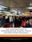 Image for The Fundamentals of Environmental Science : Focus on Population Dynamics
