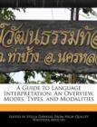 Image for A Guide to Language Interpretation