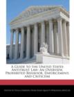 Image for A Guide to the United States Antitrust Law
