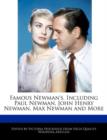 Image for Famous Newman&#39;s, Including Paul Newman, John Henry Newman, Max Newman and More