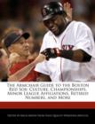 Image for The Armchair Guide to the Boston Red Sox