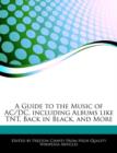 Image for A Guide to the Music of Ac/DC, Including Albums Like Tnt, Back in Black, and More
