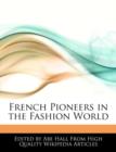 Image for French Pioneers in the Fashion World