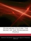 Image for Hungarian Culture : The Music of the Hungarian People