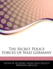 Image for The Secret Police Forces of Nazi Germany