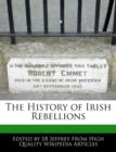 Image for The History of Irish Rebellions