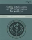 Image for Healthy Relationships: An HIV Intervention for Positives