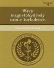 Image for Wavy Magnetohydrodynamic Turbulence