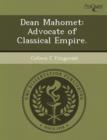 Image for Dean Mahomet: Advocate of Classical Empire