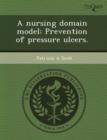 Image for A Nursing Domain Model: Prevention of Pressure Ulcers