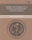Image for Biology and management of Pythium root dysfunction in North Carolina.