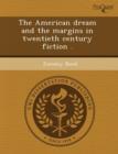 Image for The American Dream and the Margins in Twentieth Century Fiction