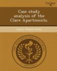 Image for Case Study Analysis of the Clare Apartments