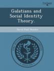 Image for Galatians and Social Identity Theory