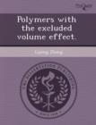 Image for Polymers with the Excluded Volume Effect