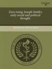 Image for Zion Rising: Joseph Smith&#39;s Early Social and Political Thought