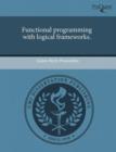 Image for Functional Programming with Logical Frameworks
