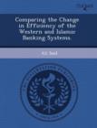 Image for Comparing the Change in Efficiency of the Western and Islamic Banking Systems