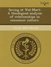 Image for Saving at Wal-Mart: A Theological Analysis of Relationships in Consumer Culture