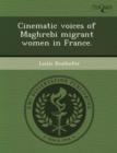 Image for Cinematic Voices of Maghrebi Migrant Women in France