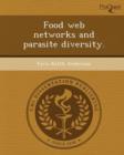 Image for Food Web Networks and Parasite Diversity