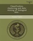 Image for Classification, Clustering and Data-Mining of Biological Data