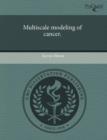 Image for Multiscale Modeling of Cancer