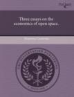 Image for Three Essays on the Economics of Open Space