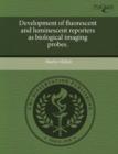 Image for Development of fluorescent and luminescent reporters as biological imaging probes.